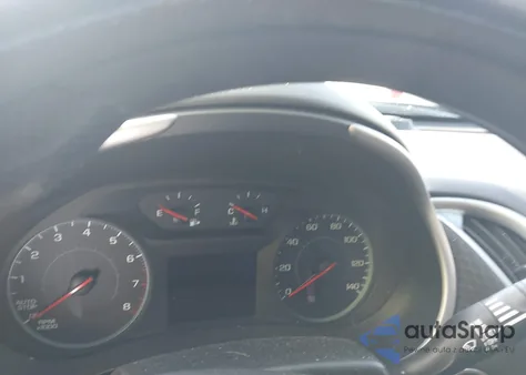 2022 Chevrolet Malibu Fwd Lt из США, поврежденный, VIN 1G1ZD5ST3NF118637